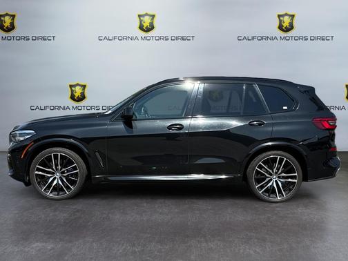 2019 BMW X5 xDrive50i