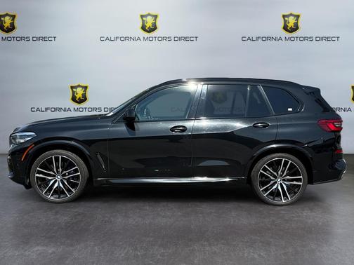 2019 BMW X5 xDrive50i