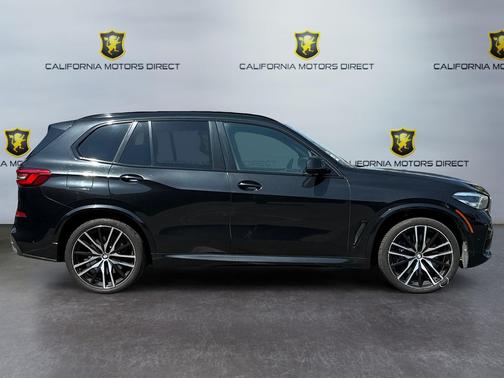 2019 BMW X5 xDrive50i