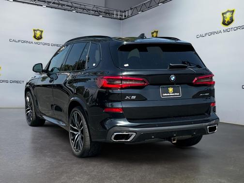 2019 BMW X5 xDrive50i