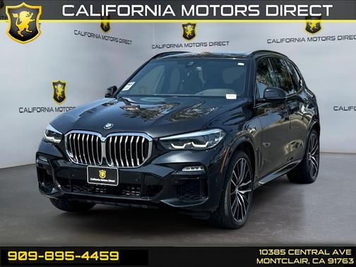 2019 BMW X5 xDrive50i