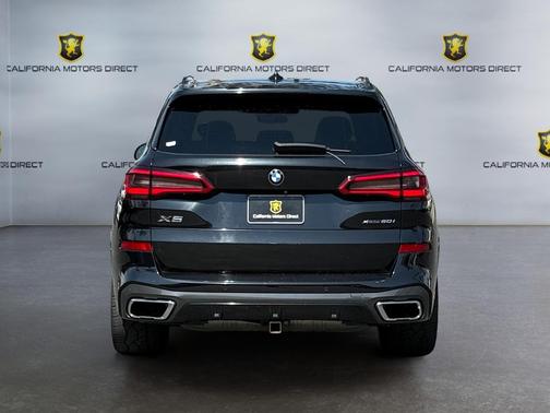 2019 BMW X5 xDrive50i