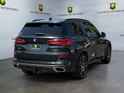 2019 BMW X5 xDrive50i