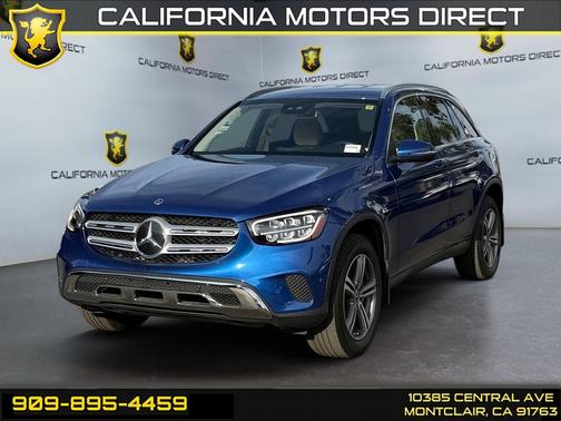 2022 Mercedes-Benz GLC 300 Base