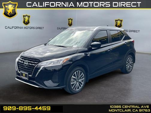 2024 Nissan Kicks SV