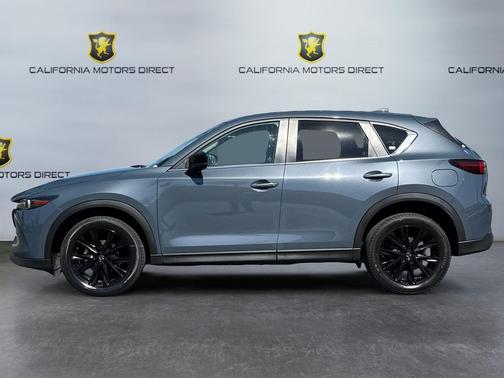 2023 Mazda CX-5 Carbon Edition