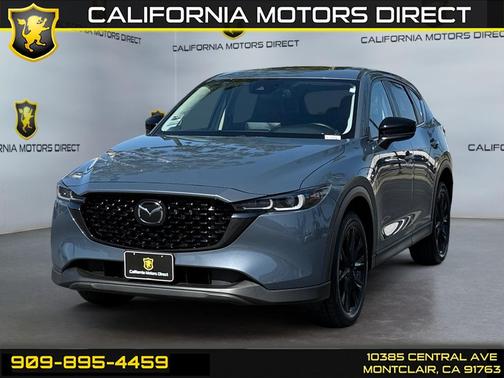 2023 Mazda CX-5 Carbon Edition