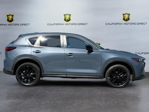 2023 Mazda CX-5 Carbon Edition