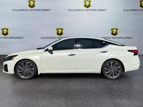 2023 Nissan Altima 2.5 SL