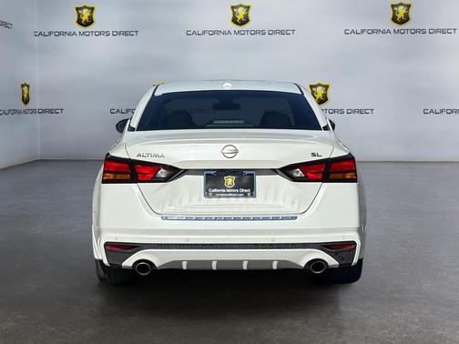 2023 Nissan Altima 2.5 SL