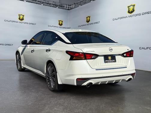 2023 Nissan Altima 2.5 SL