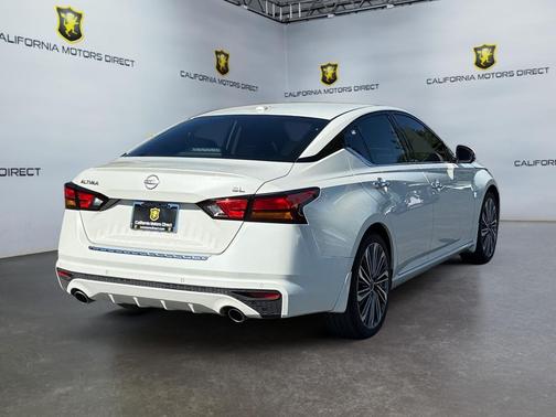 2023 Nissan Altima 2.5 SL