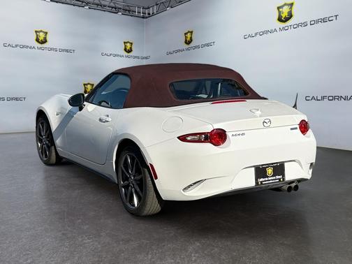 2018 Mazda MX-5 Miata Grand Touring