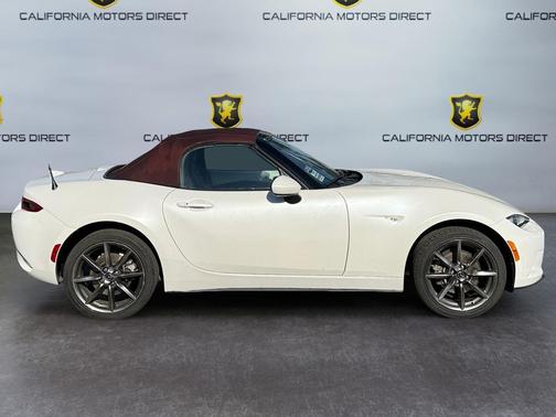 2018 Mazda MX-5 Miata Grand Touring