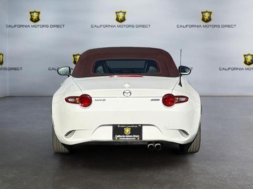 2018 Mazda MX-5 Miata Grand Touring