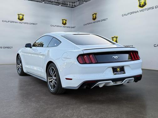 2017 Ford Mustang EcoBoost Premium