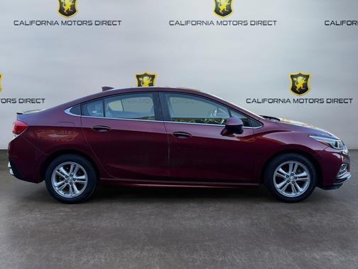 2016 Chevrolet Cruze LT Auto
