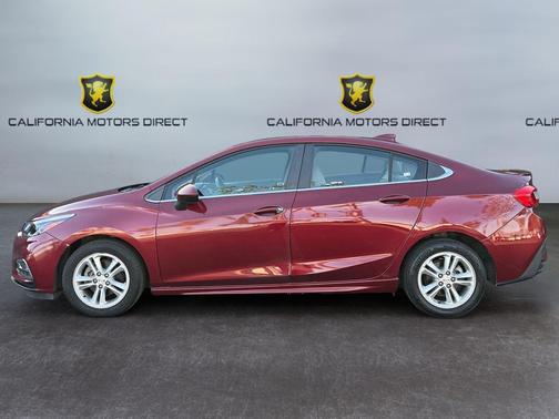 2016 Chevrolet Cruze LT Auto
