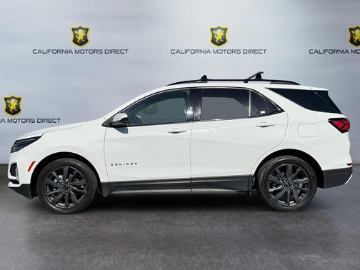 2022 Chevrolet Equinox FWD RS