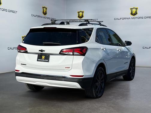 2022 Chevrolet Equinox FWD RS