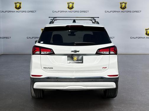 2022 Chevrolet Equinox FWD RS