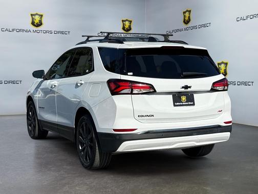 2022 Chevrolet Equinox FWD RS