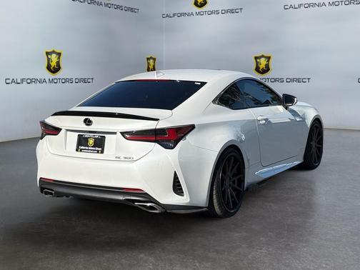 2019 Lexus RC 300 Base