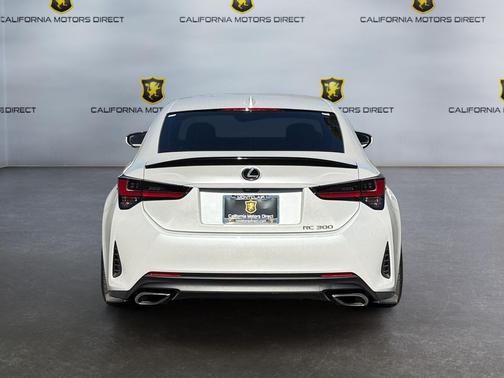 2019 Lexus RC 300 Base