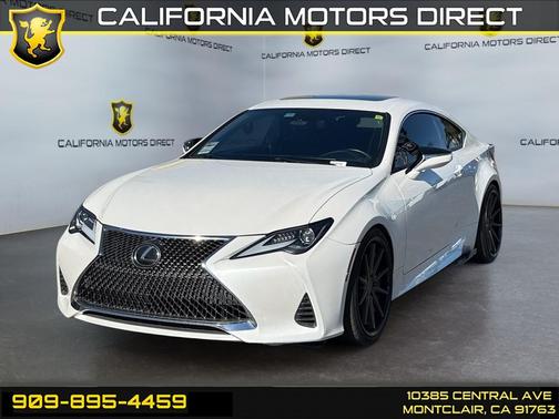 2019 Lexus RC 300 Base