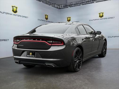 2019 Dodge Charger SXT
