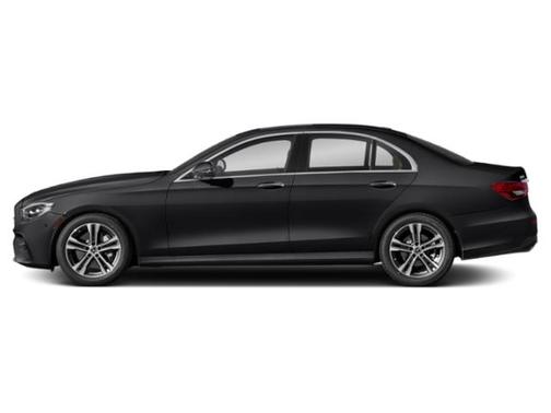 Black 2022 Mercedes-Benz E-Class RWD Sedan