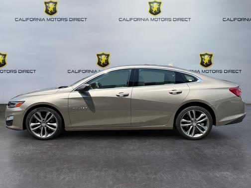 2024 Chevrolet Malibu FWD 2LT