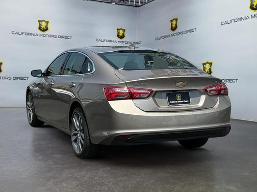 2024 Chevrolet Malibu FWD 2LT