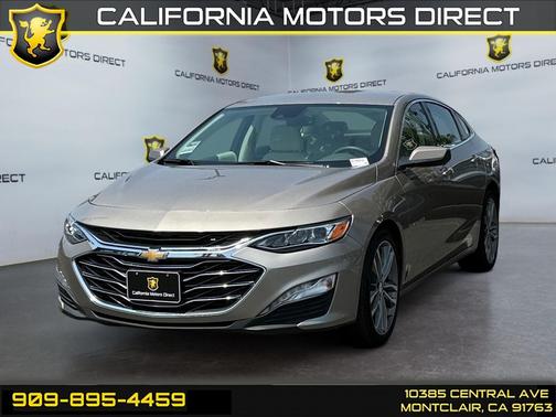 2024 Chevrolet Malibu FWD 2LT