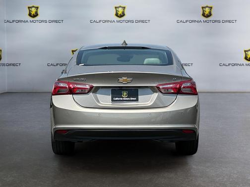 2024 Chevrolet Malibu FWD 2LT