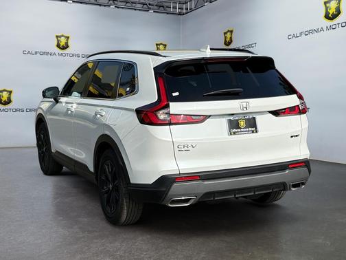 2024 Honda CR-V Hybrid Sport FWD
