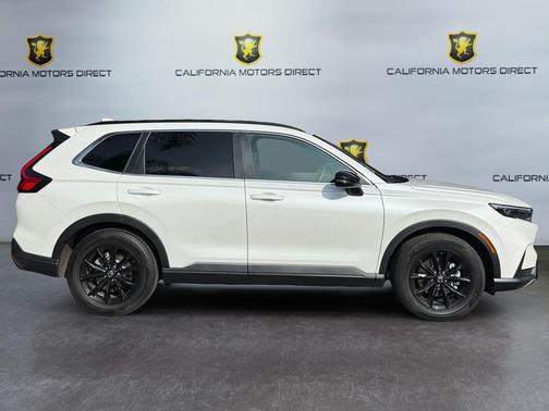 2024 Honda CR-V Hybrid Sport FWD