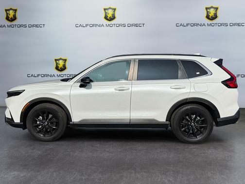 2024 Honda CR-V Hybrid Sport FWD