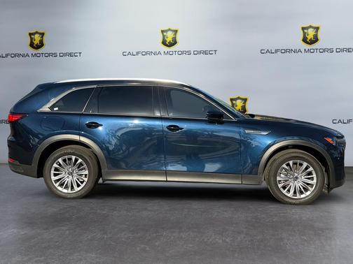 2024 Mazda CX-90 PHEV Preferred