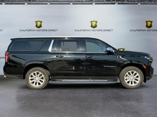 2022 Chevrolet Suburban Premier