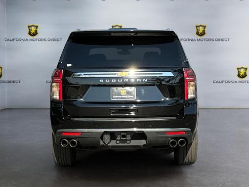 2022 Chevrolet Suburban Premier