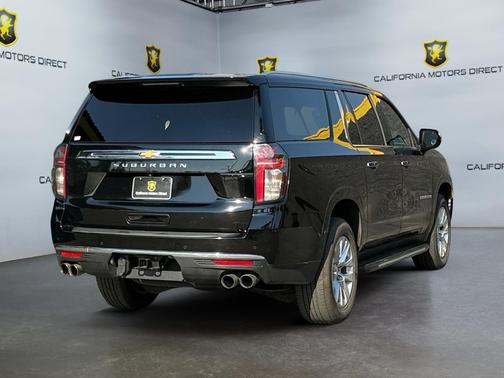 2022 Chevrolet Suburban Premier