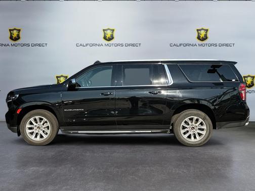 2022 Chevrolet Suburban Premier