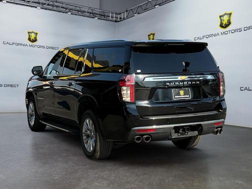 2022 Chevrolet Suburban Premier