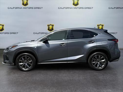 2020 Lexus NX 300 F Sport