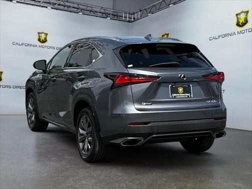 2020 Lexus NX 300 F Sport