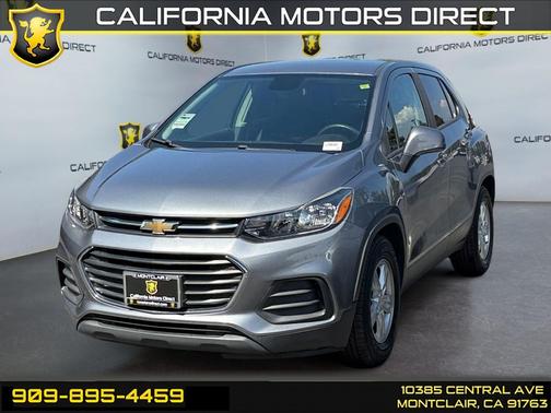 2020 Chevrolet Trax LS