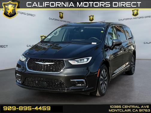 2022 Chrysler Pacifica Hybrid Limited