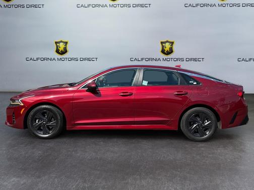 2023 Kia K5 LXS