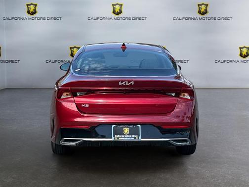 2023 Kia K5 LXS